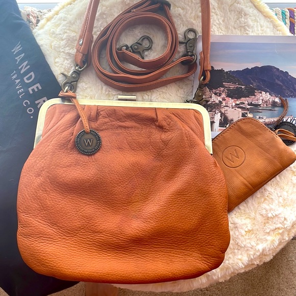 Wanderers SAINT GERMAIN EVENING CROSSBODY - Picture 2 of 8